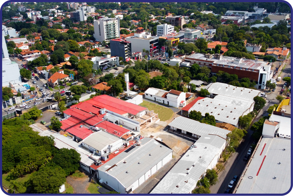 Pharma industries estructura 1