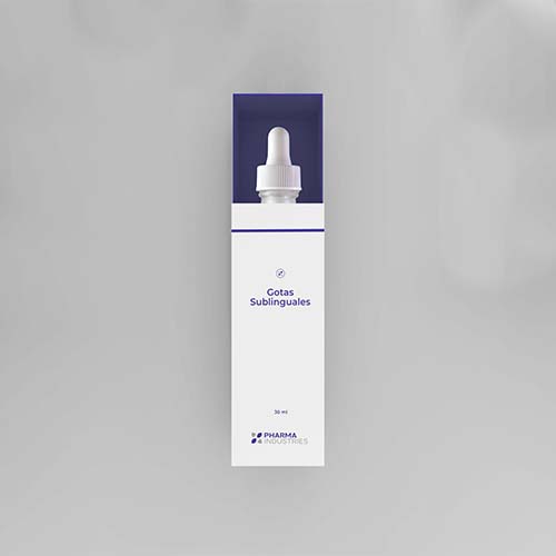 Gotas Sublinguales